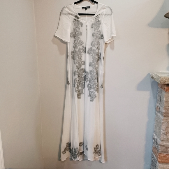 For Love and Lemons sicily maxi dress - Picture 3 of 10